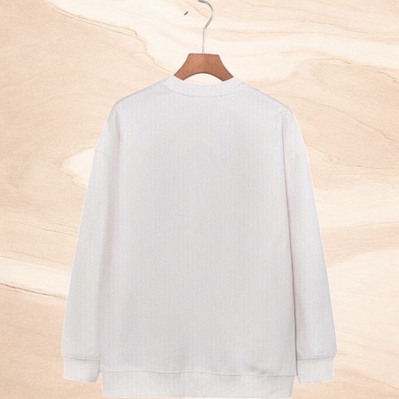 Burberry White Long Sleeve - Picture 2 of 3